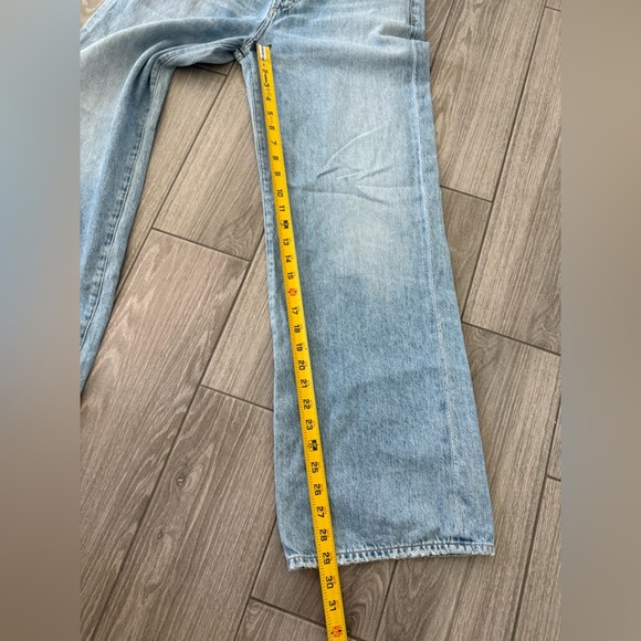 Citizens of Humanity|COH Flavia trouser Jean,straight leg•••Size 28,light wash - Picture 15 of 16